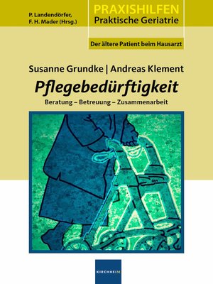 cover image of Pflegebedürftigkeit